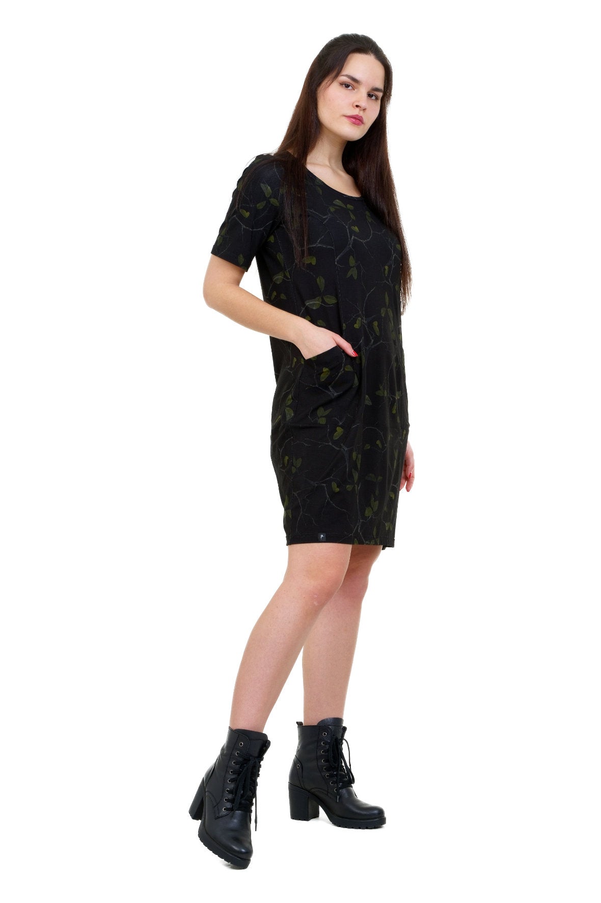 Wolkenkleid Blattwerk