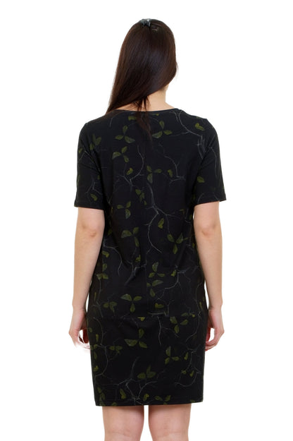 Wolkenkleid Blattwerk