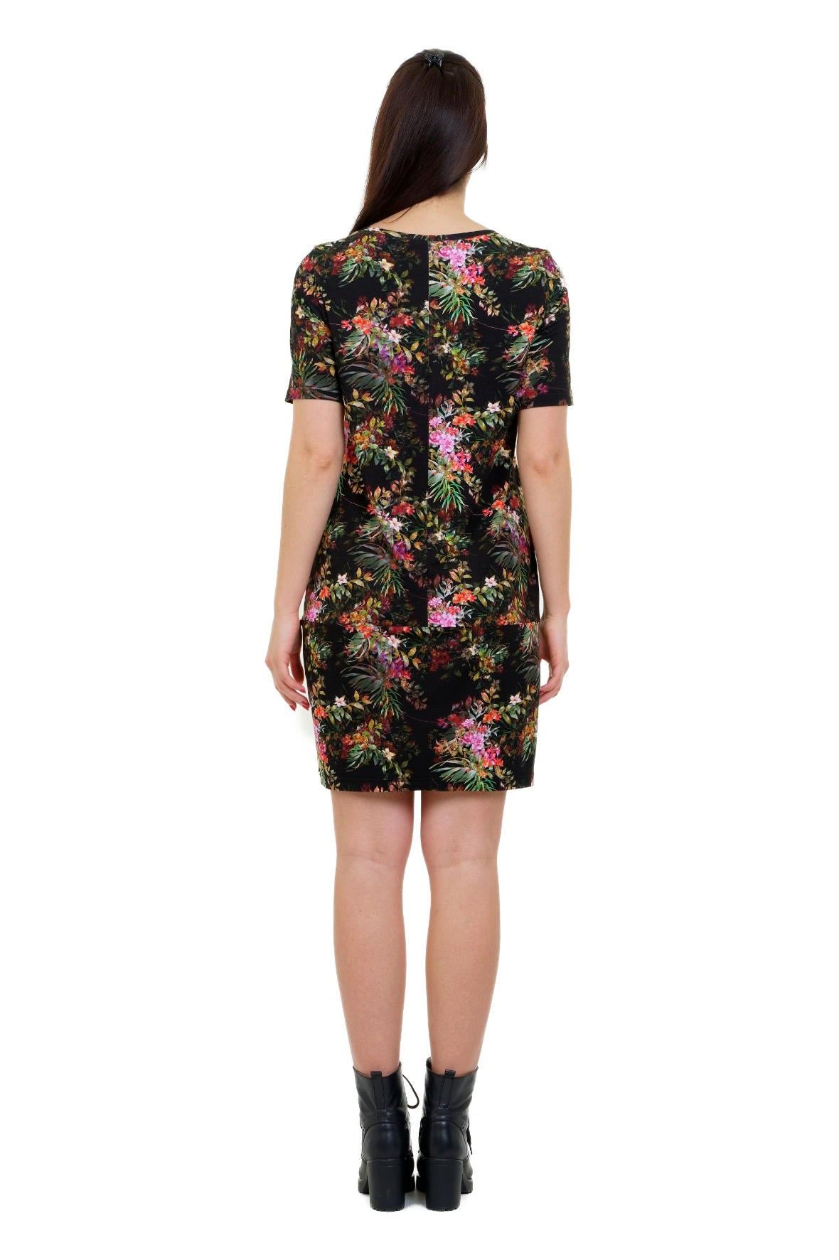 Robe nuage Prachtgarten – robe en jersey décontractée avec poches -