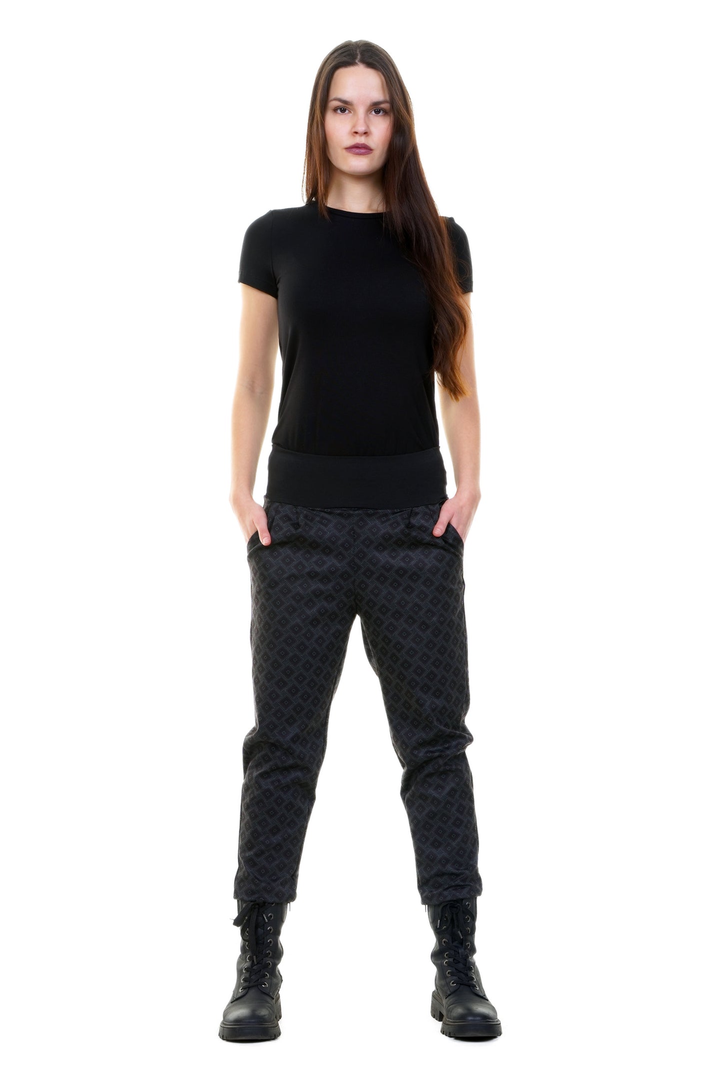 Yoga Star Casino Girl