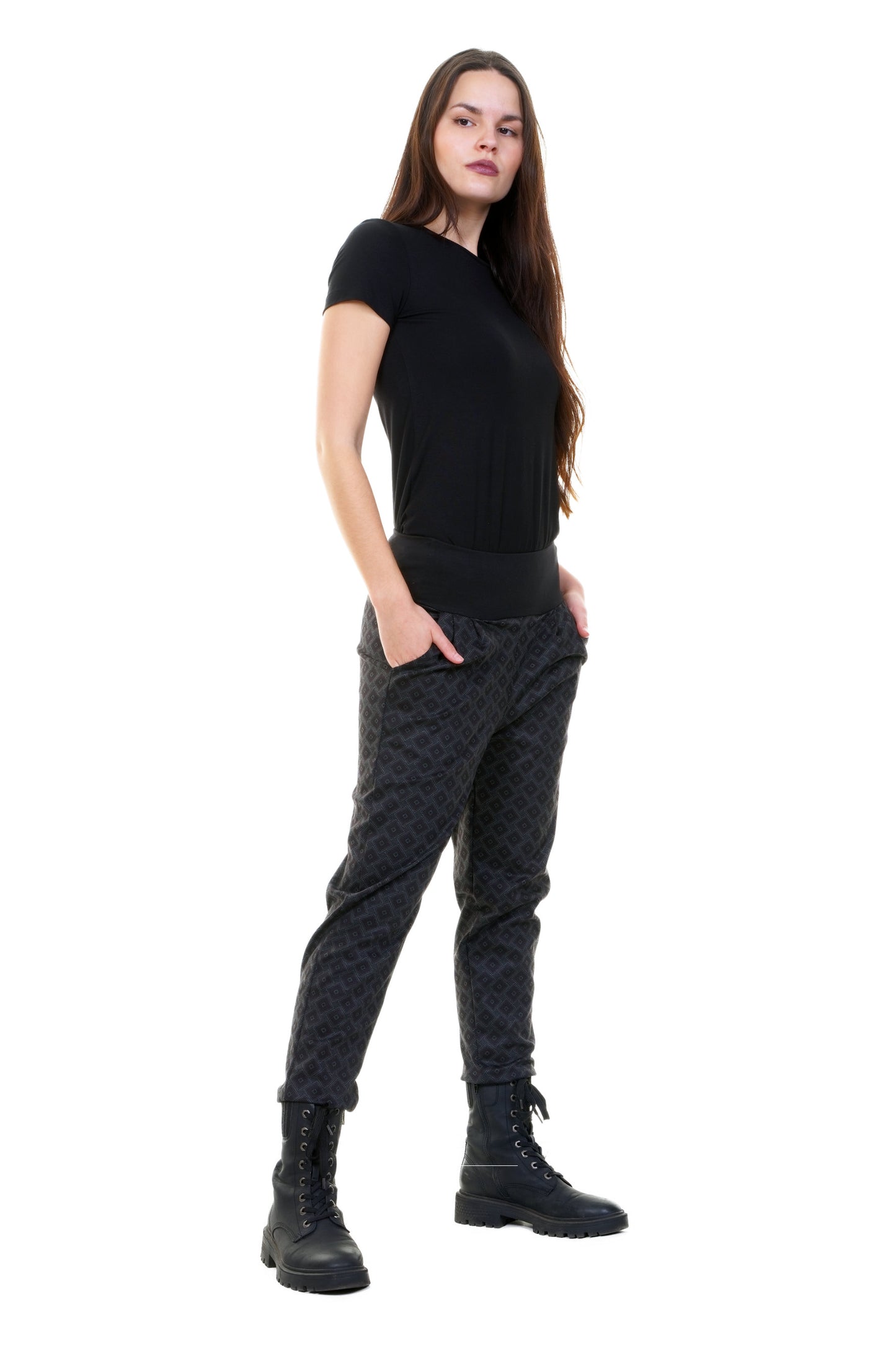 Yoga Star Casino Girl