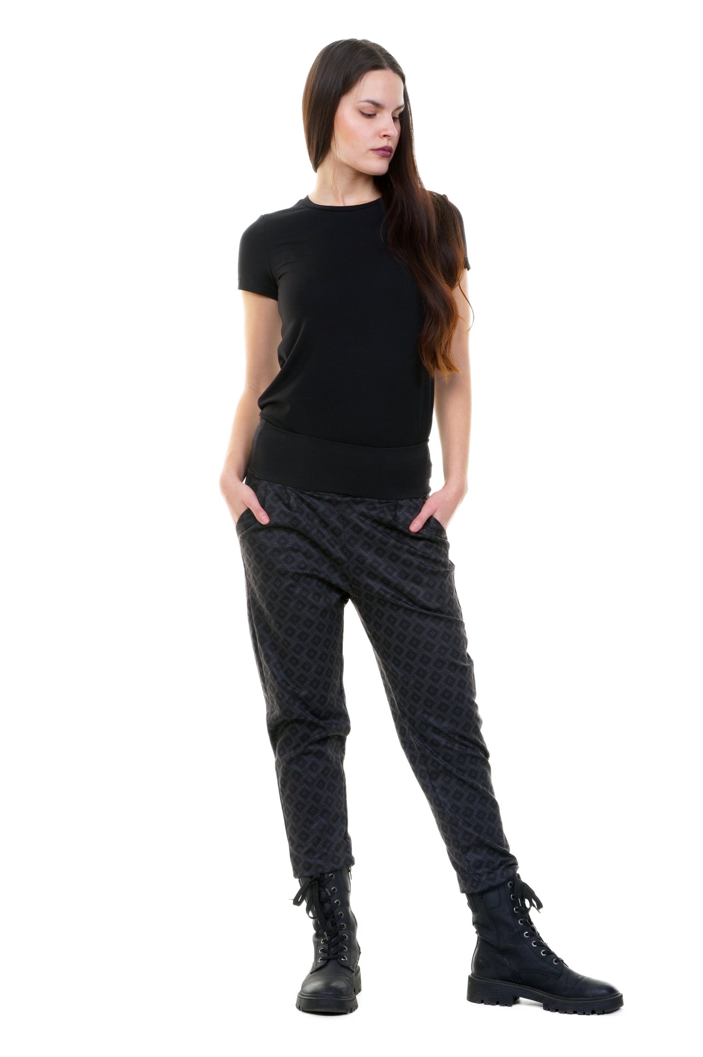 Yoga Star Casino Girl