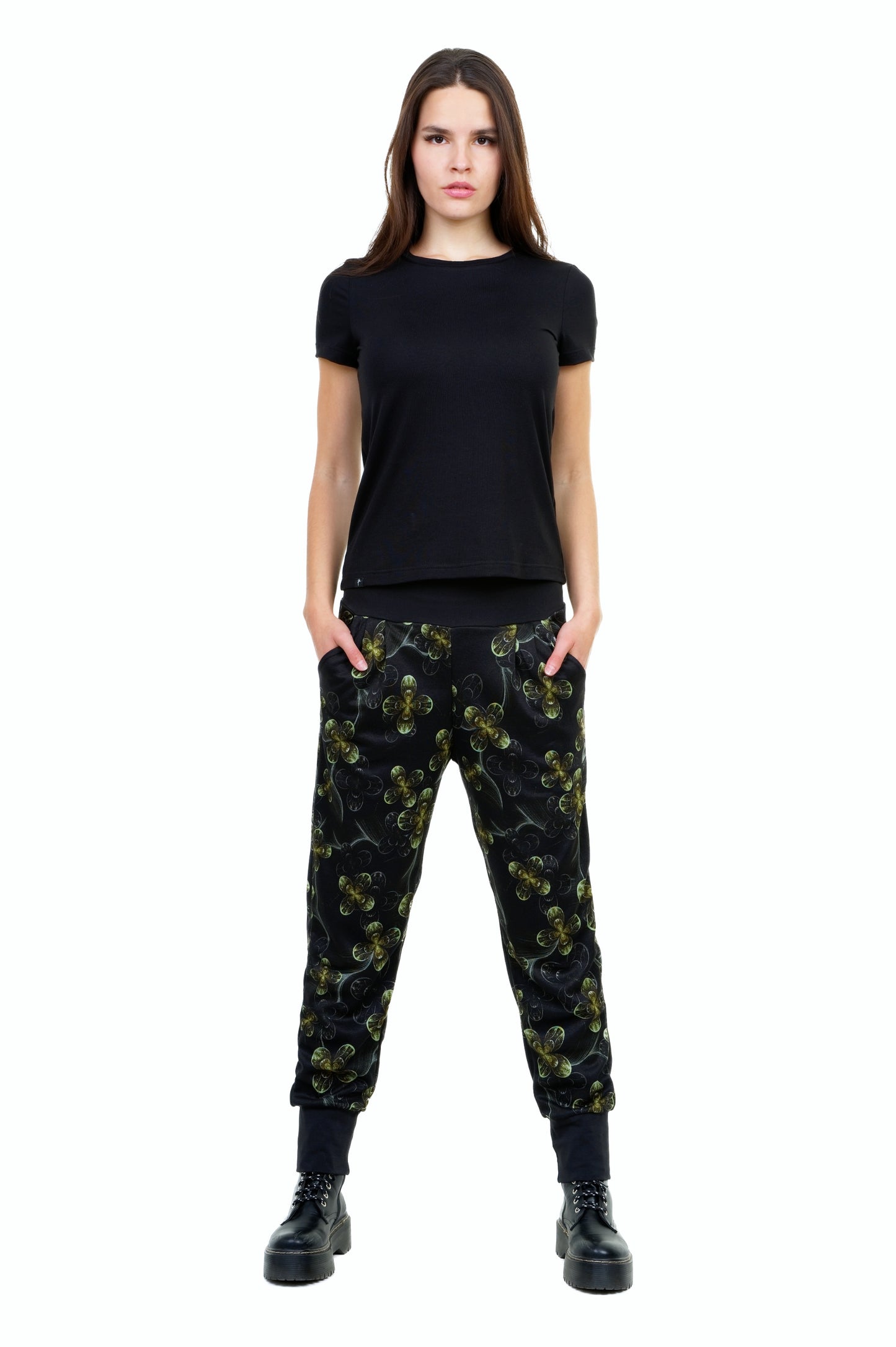 Yoga Star Electric Flower