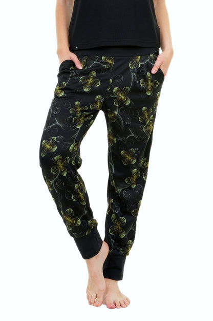 SALE Größe 3XL Yoga Star electric flower