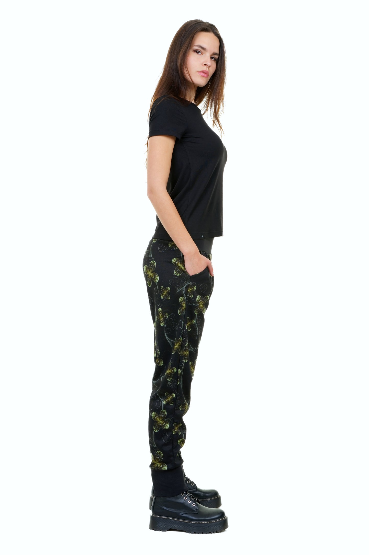 Yoga Star Electric Flower