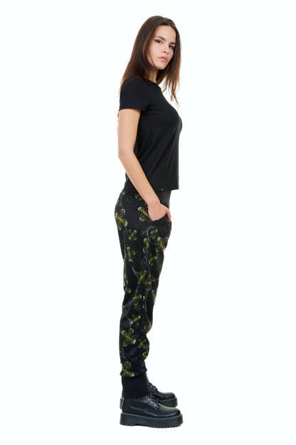 Yoga Star Electric Flower