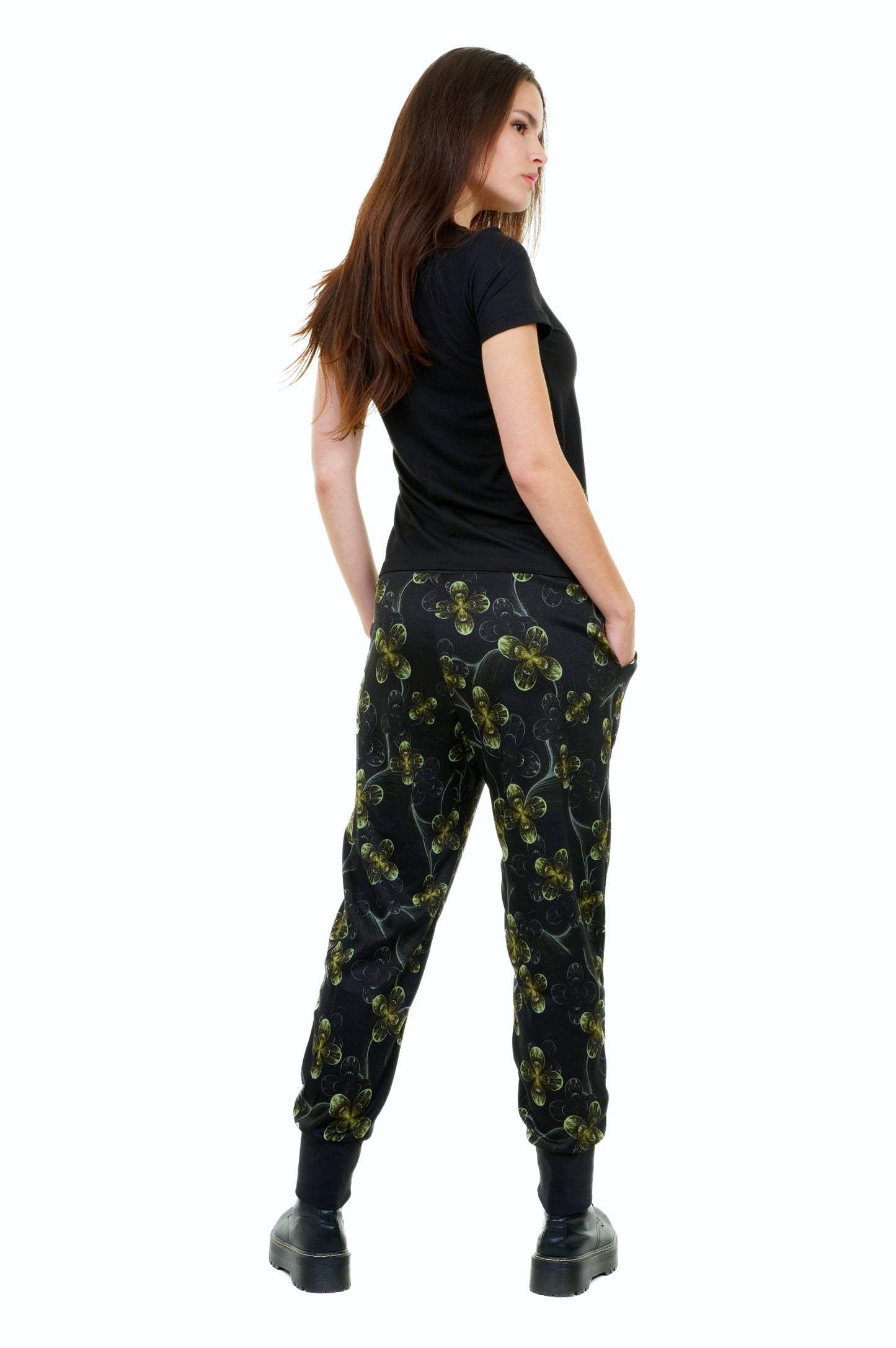 Yoga Star Electric Flower