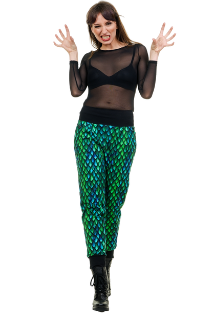 Yoga Star Funkeldrache