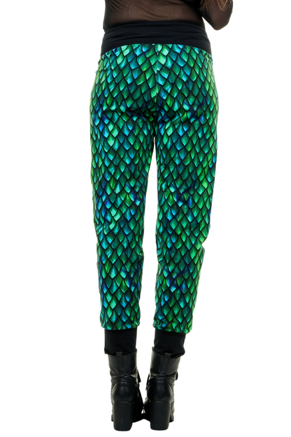 Yoga Star Funkeldrache