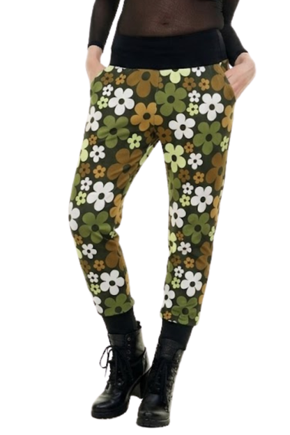 Yoga Star Flower Power