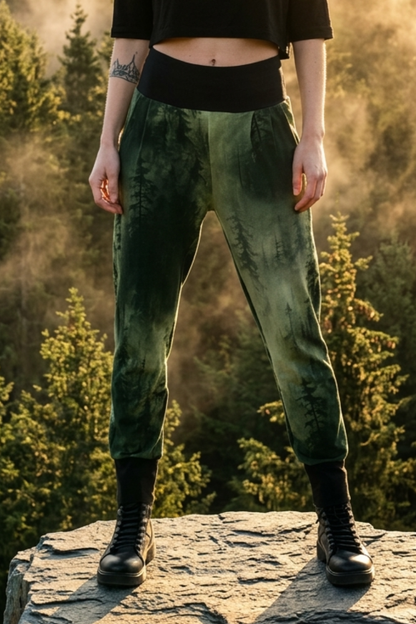 Yoga Star Cloud Forest