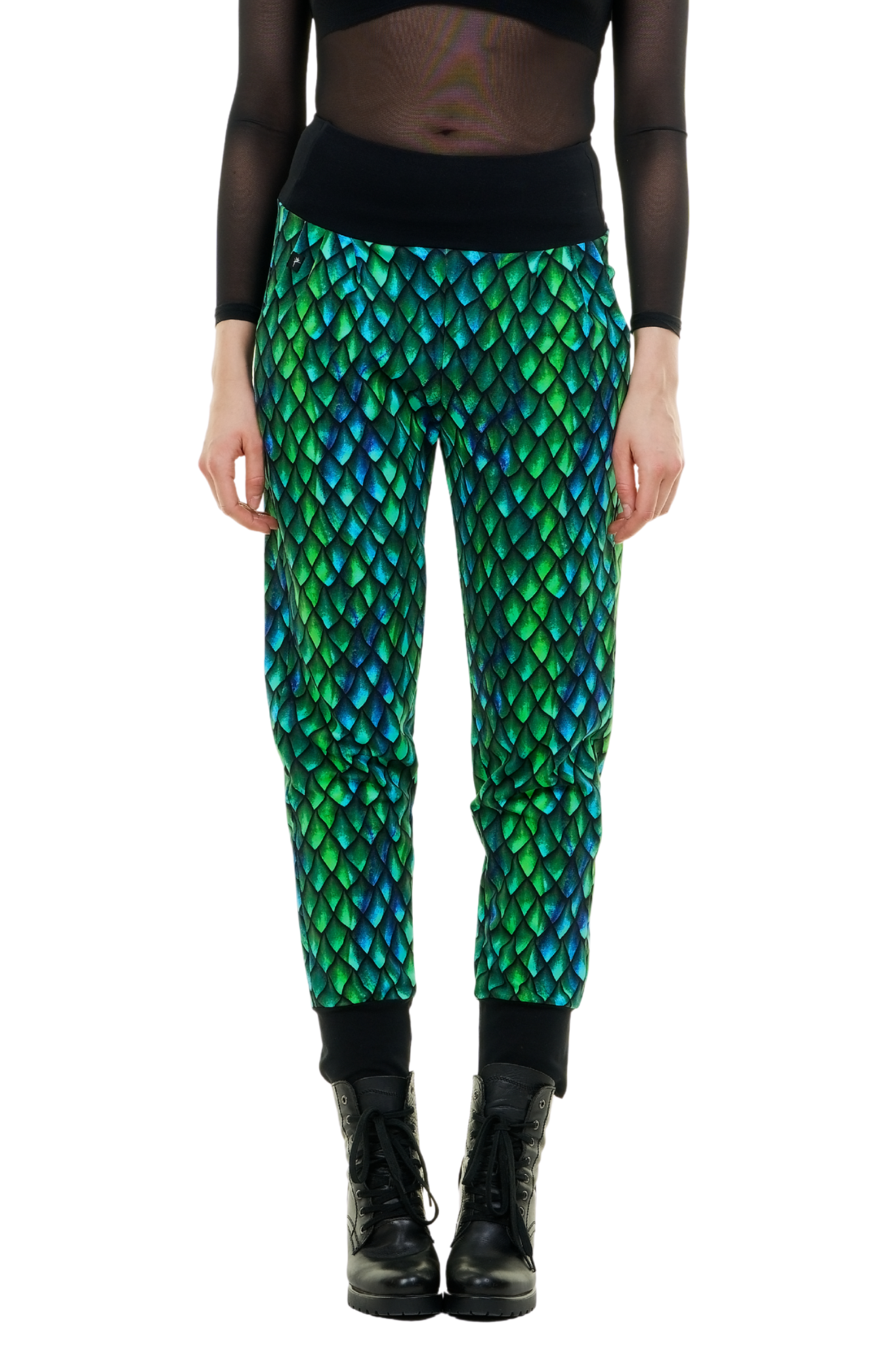 Yoga Star Funkeldrache