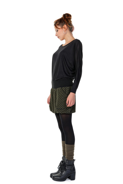 SALE size XS elf skirt orient