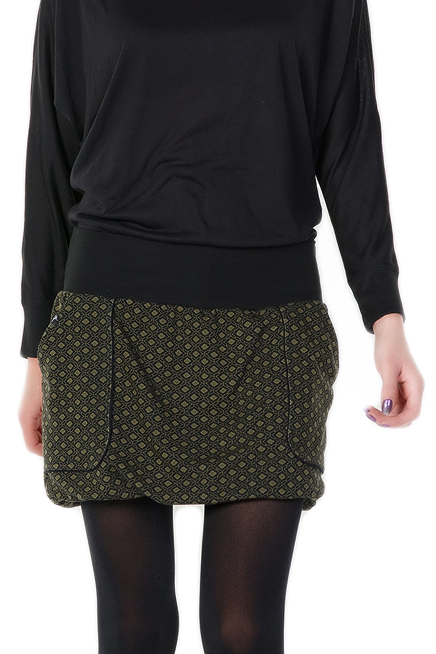 SALE size XS elf skirt orient