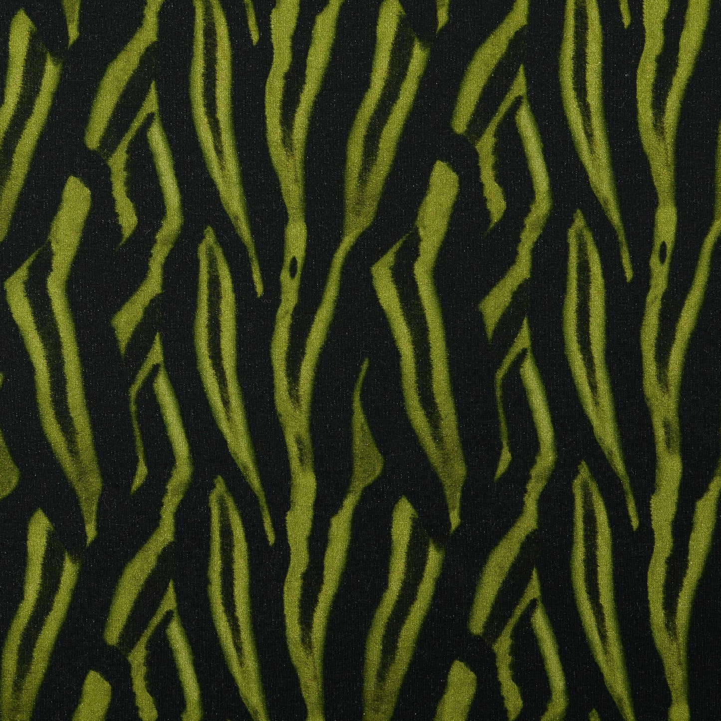 Winter Leggings Zebra oliv