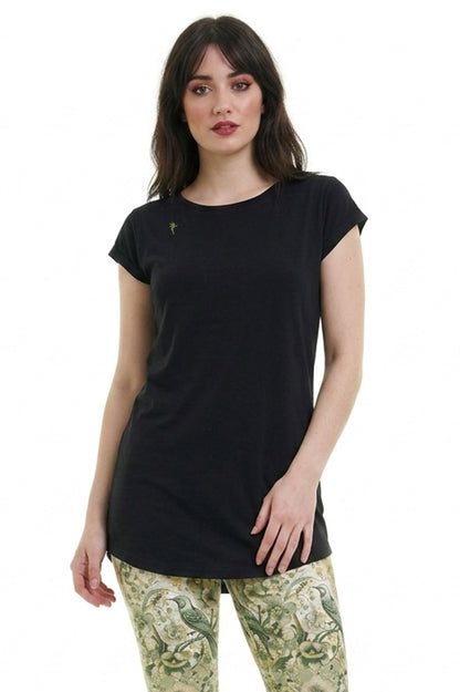 T-Dress Blattzauber