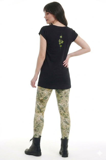 T-Dress Blattzauber