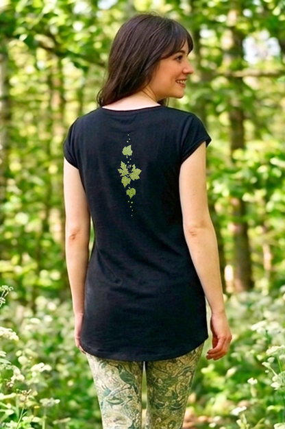 T-Dress Blattzauber
