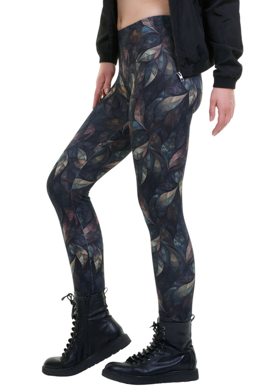 Cool Days Leggings black diamond