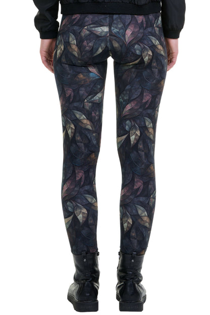 Cool Days Leggings black diamond