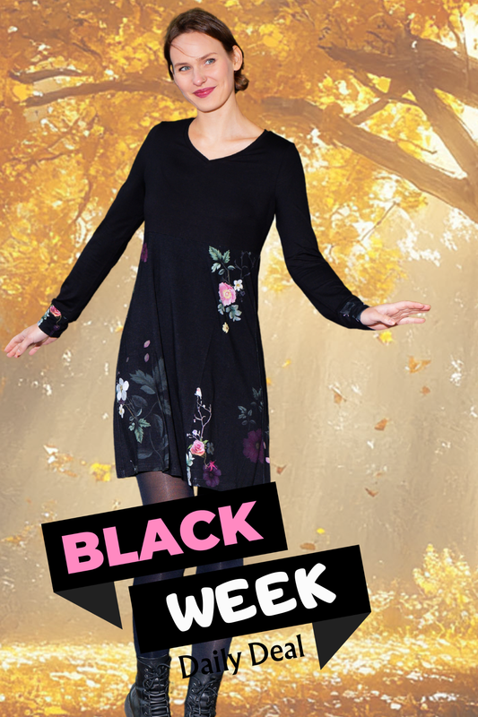 Lillie Lang Kleid Nightfly