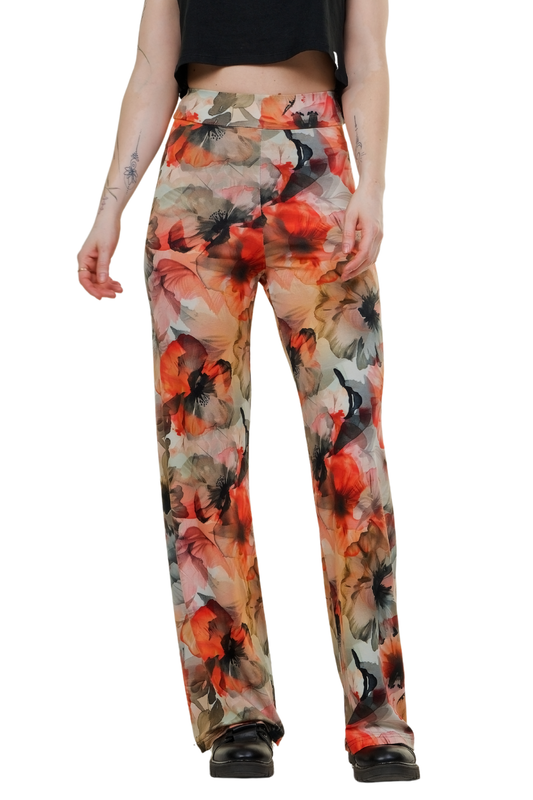 Lillie Marleen Trousers Petal Breeze