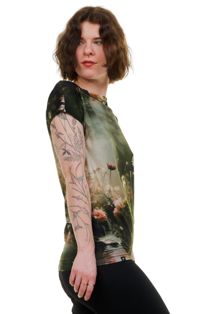 Pixie Water Lily Shirt