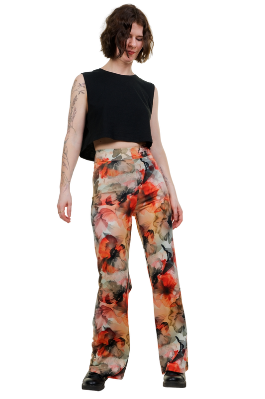 Lillie Marleen Trousers Petal Breeze
