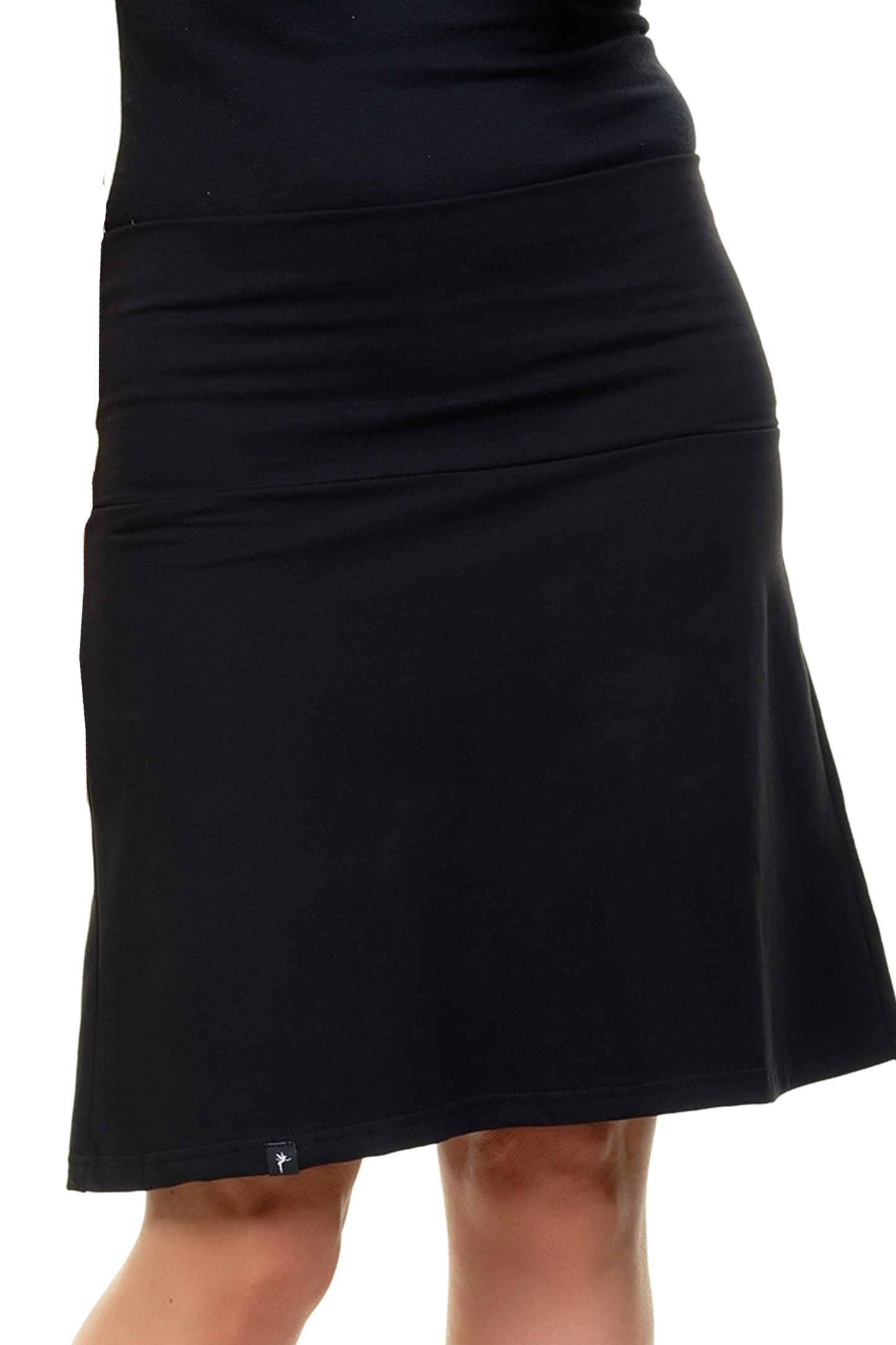 Elven skirt black