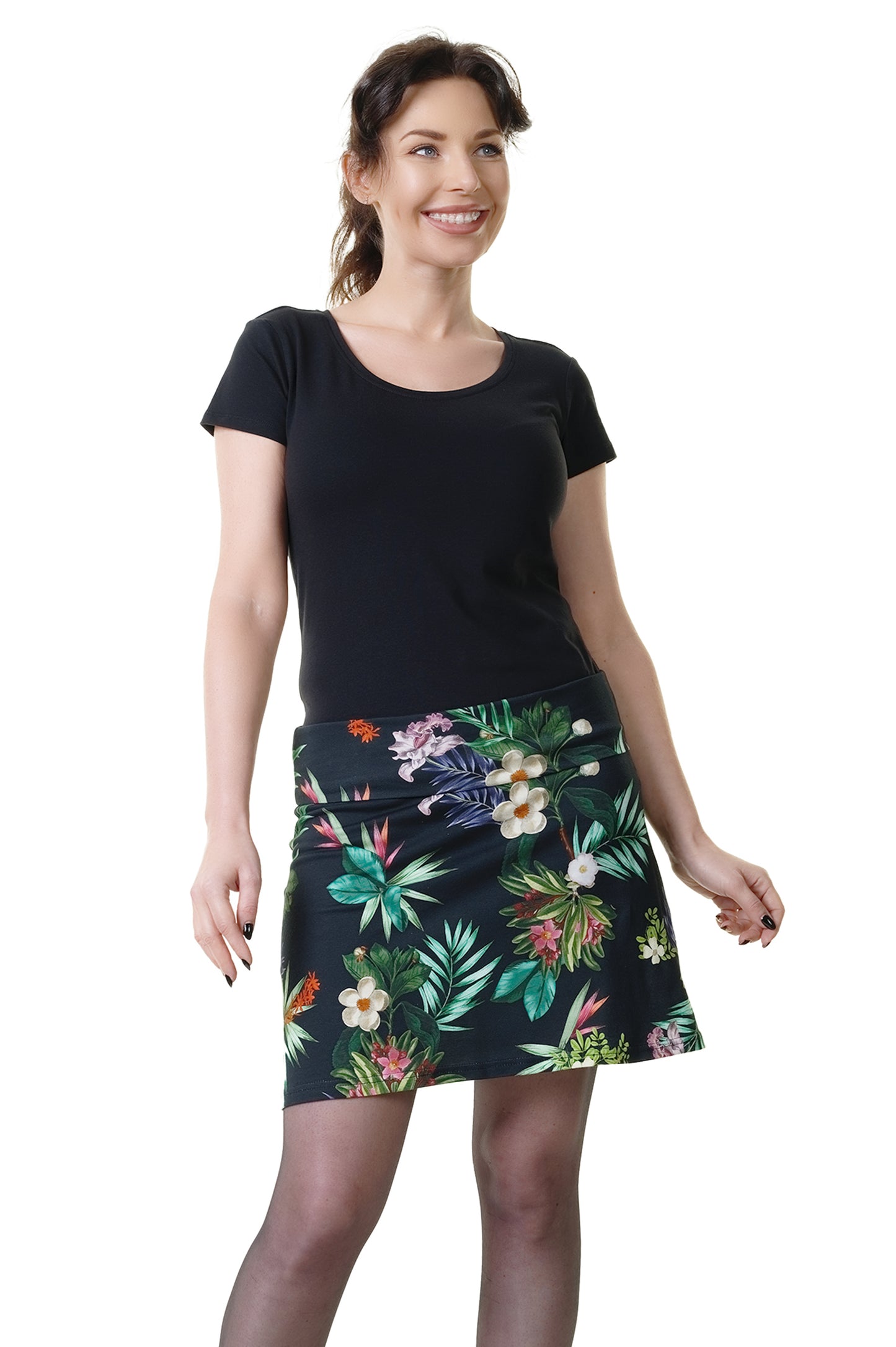 VENTE taille S jupe elfe orient