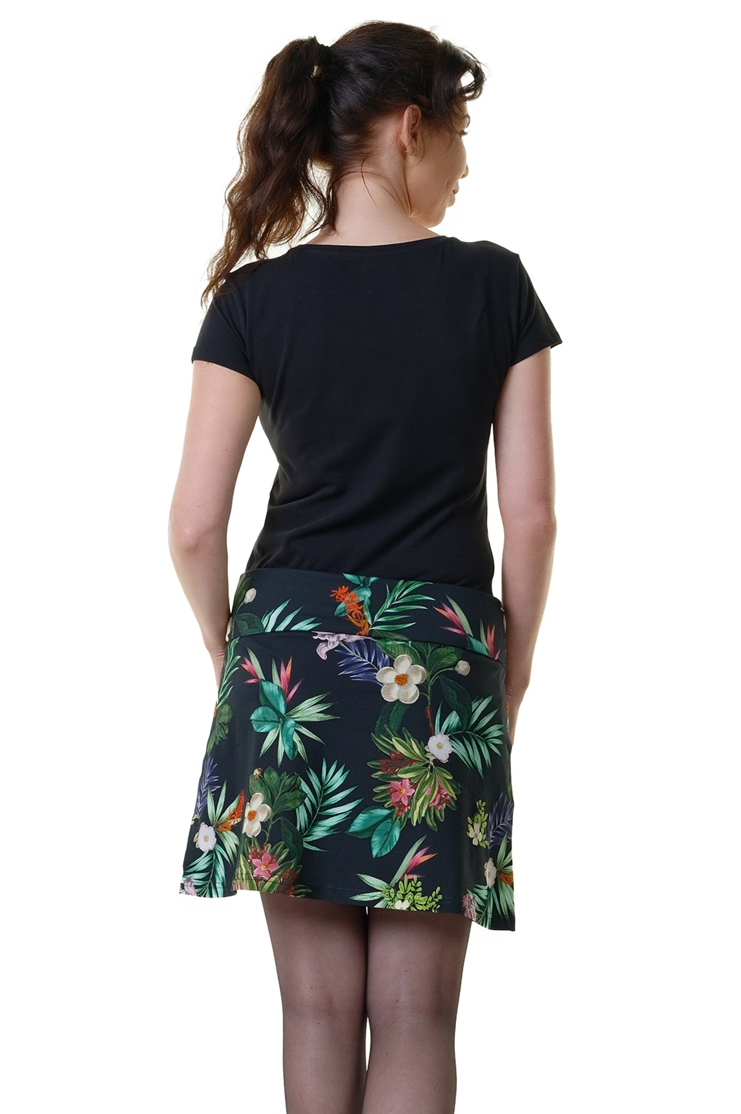 VENTE taille S jupe elfe orient