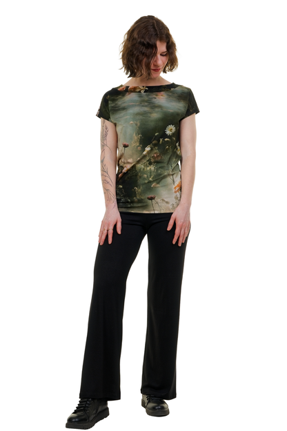 Pixie Water Lily Shirt
