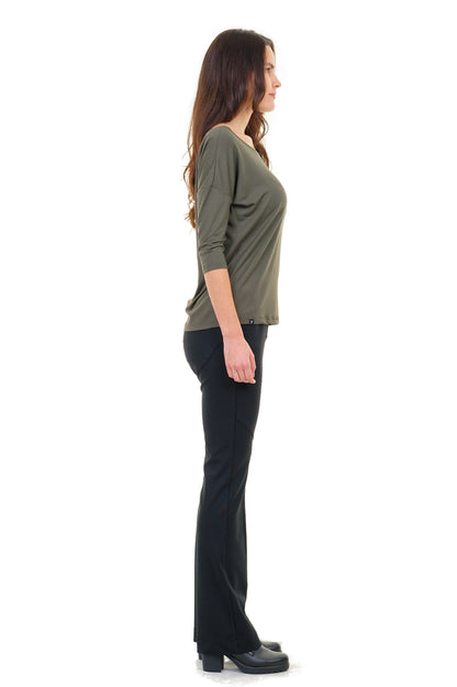 Girlsfriend Hose schwarz -