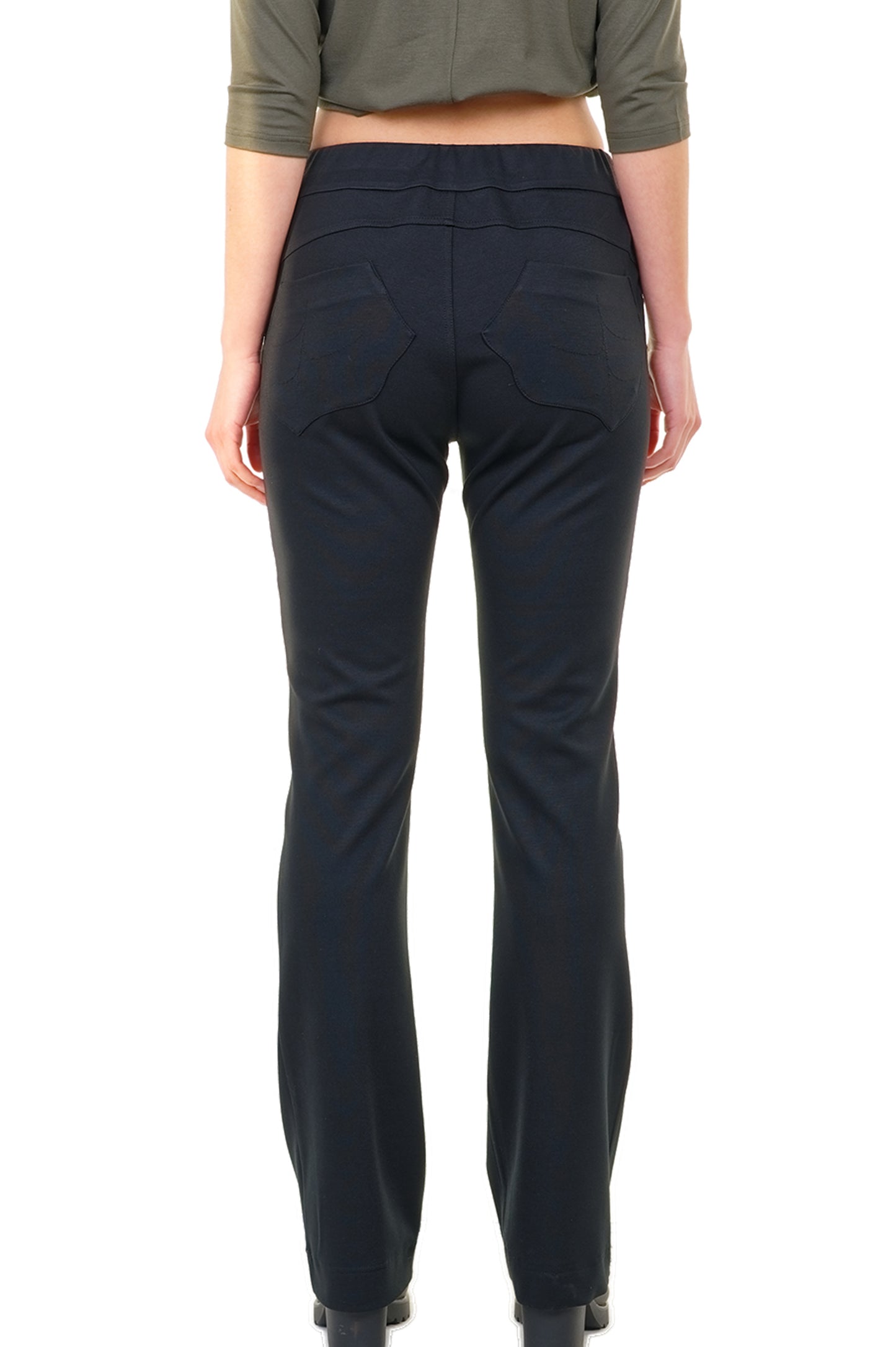 Girlsfriend Hose schwarz -