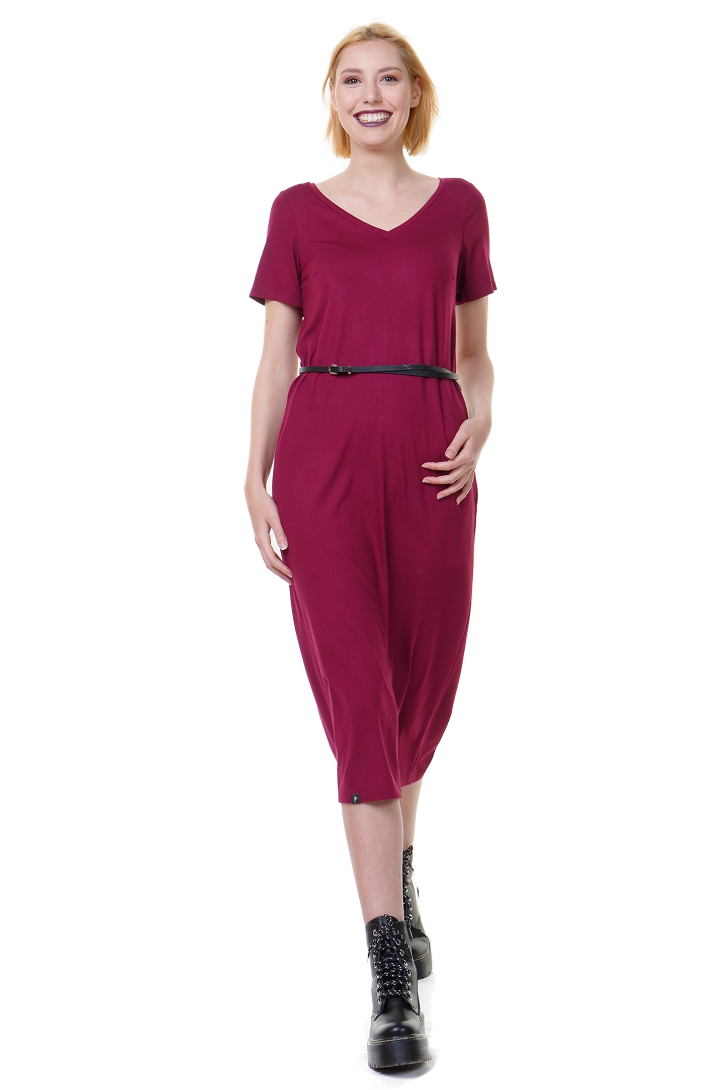 2. Robe noire taille M