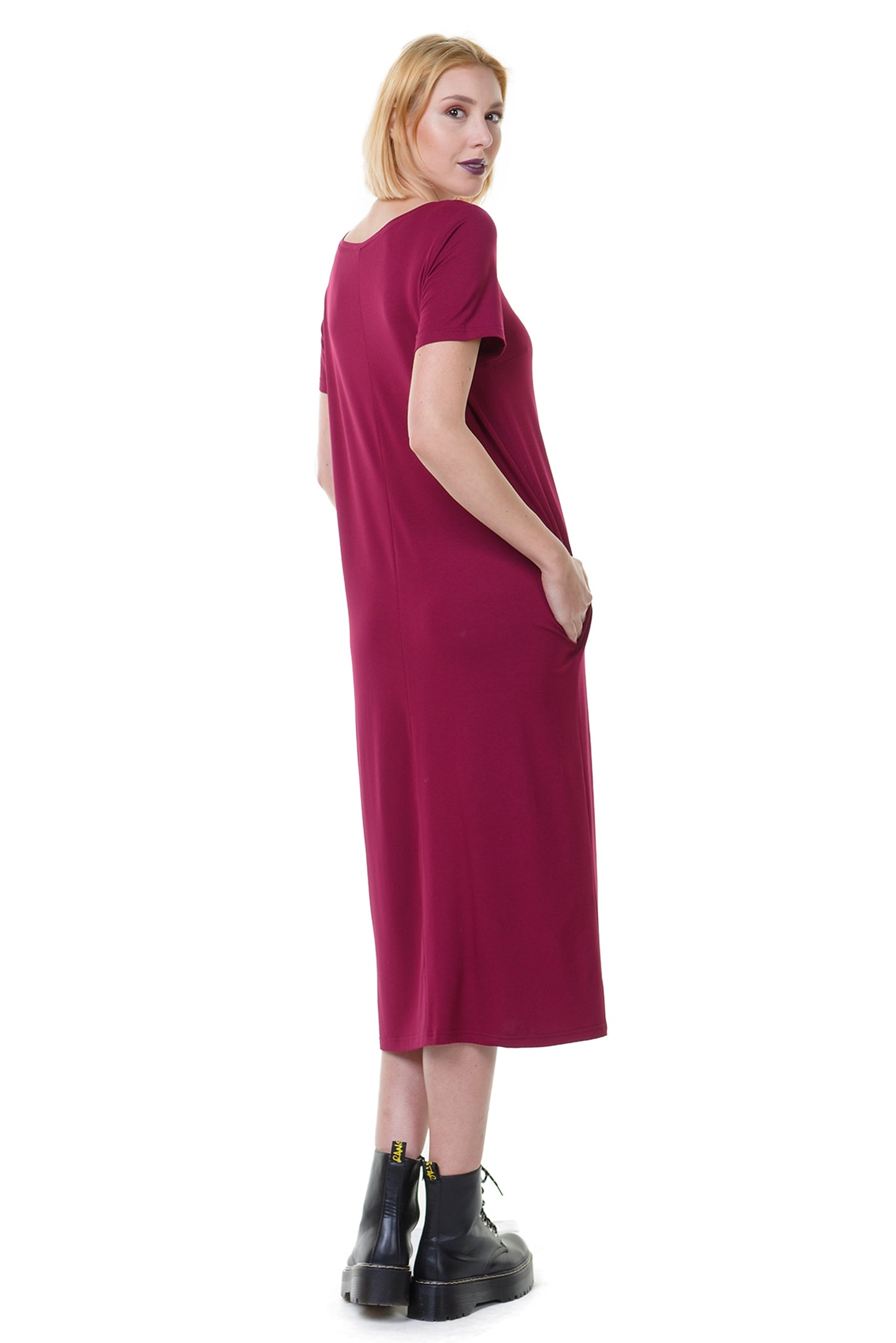 2. Robe noire taille M