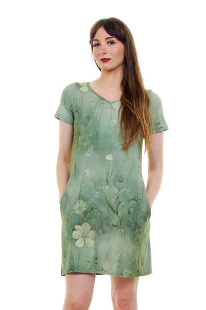 Robe en jersey décontractée Mythenwiese