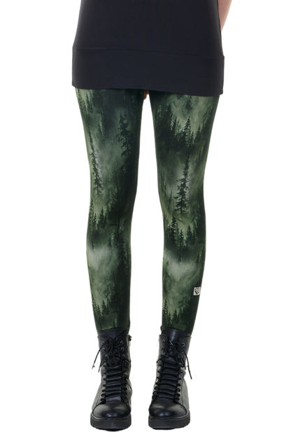 Nebelwald Leggings & Shortdress Kombi Angebot