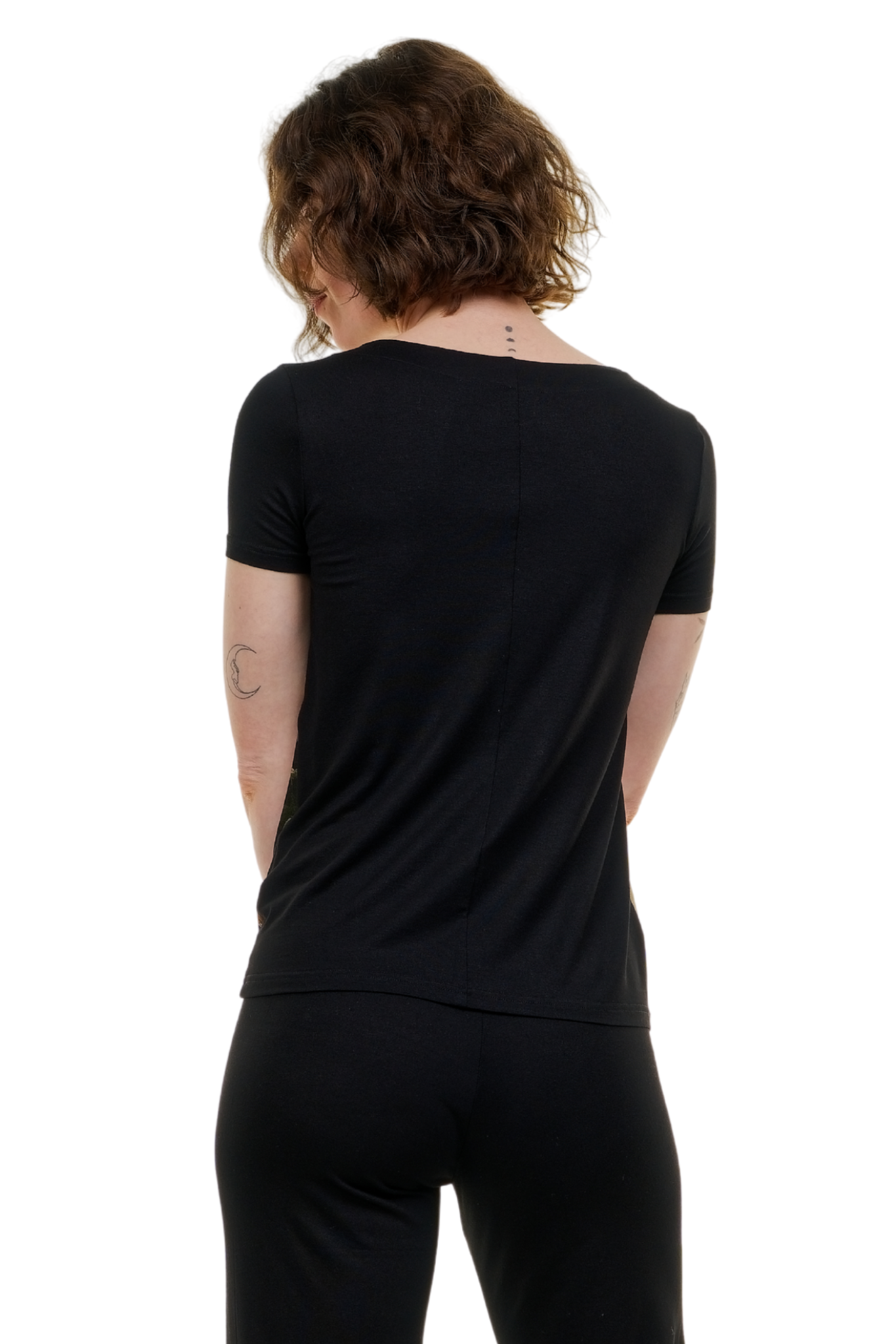 Wasserfall Shirt Dunkelelfen