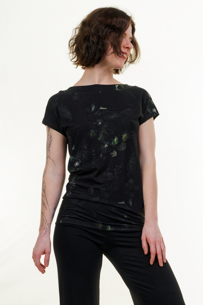 Pixie Shirt Dunkelelfen