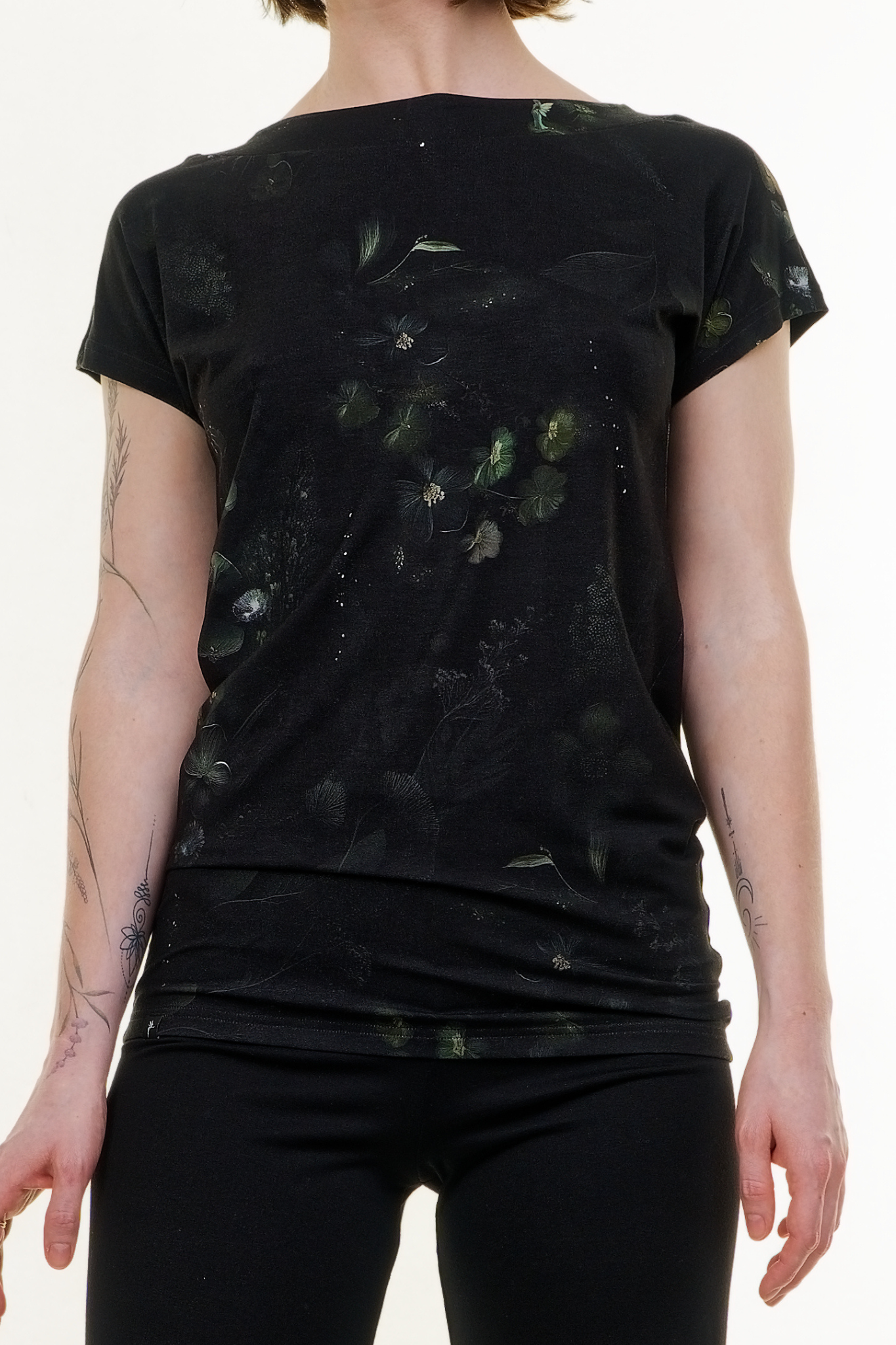 Pixie Shirt Dunkelelfen