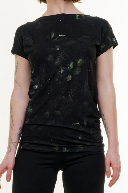 Pixie Shirt Dunkelelfen