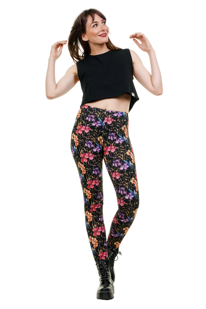 Leggings Wildflower