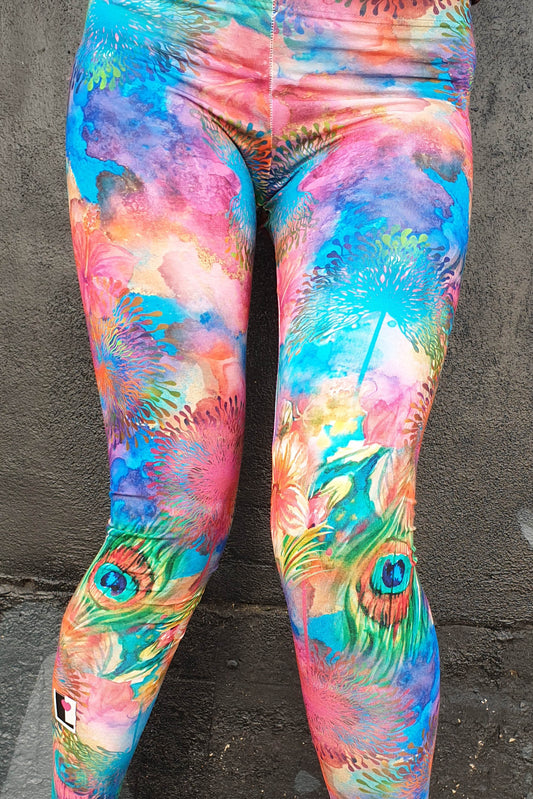 SALE Größe M Leggins Love dream
