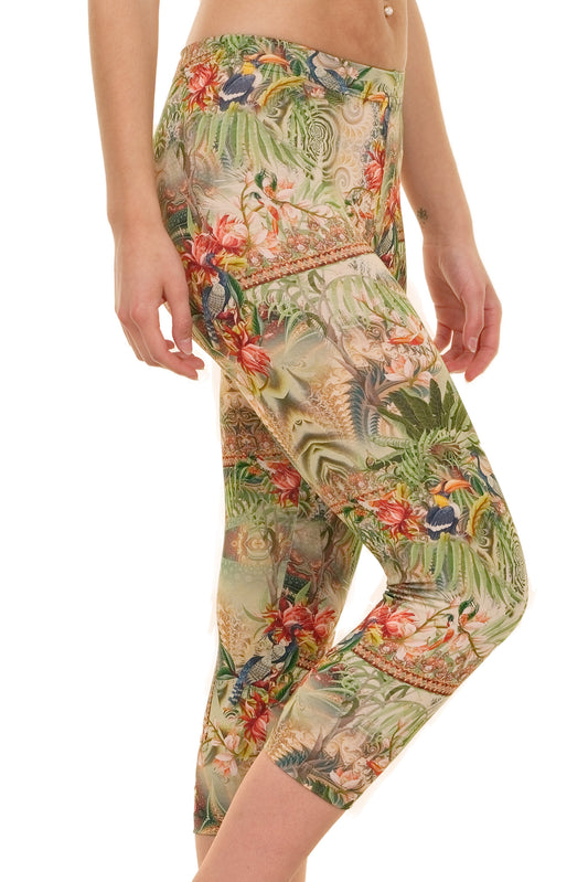 VENTE Taille XS 3Elfen Leggings Dragon