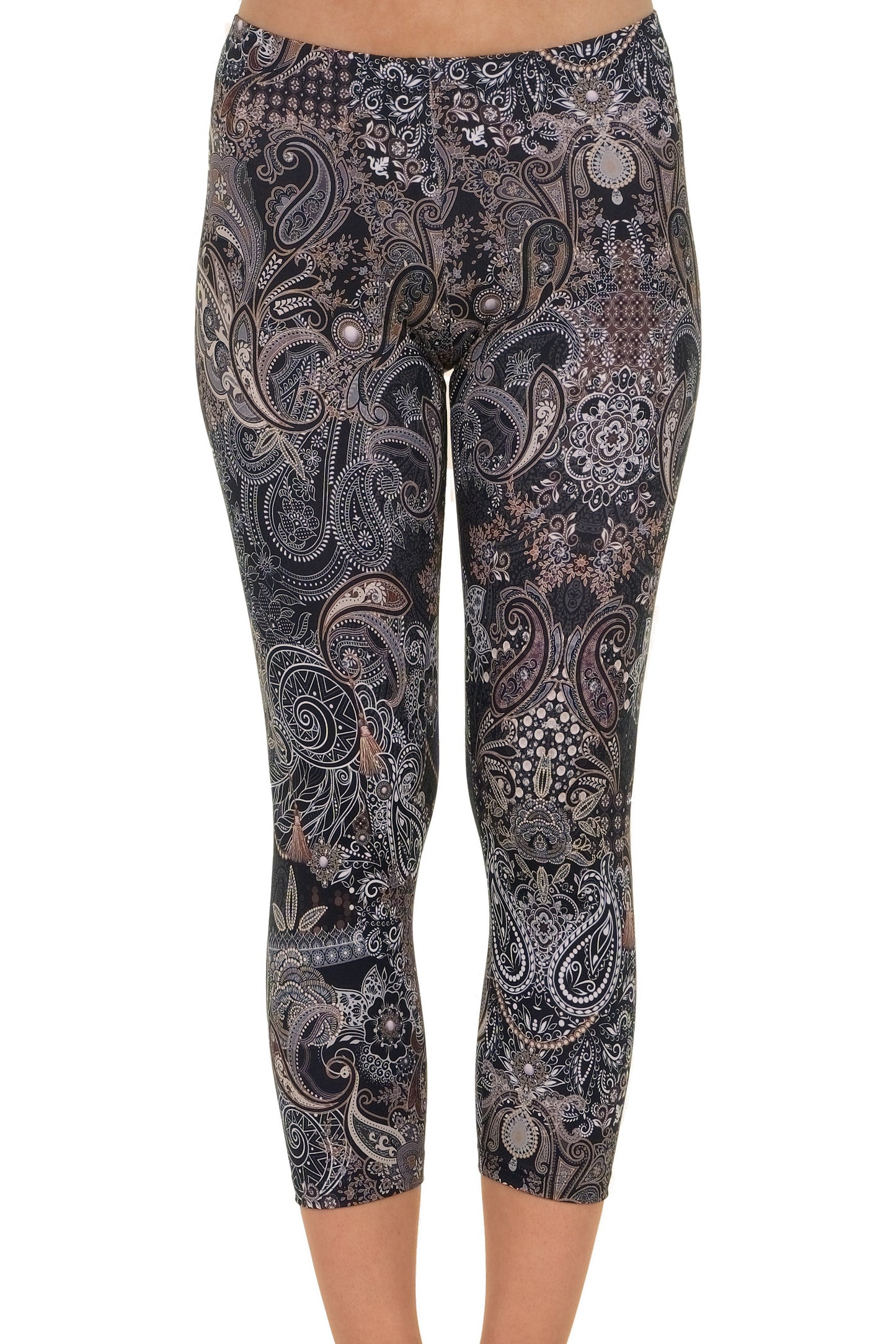 SALE Größe XXL Leggins 3Elfen Orient
