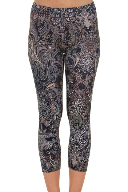 SALE Größe XXL Leggins 3Elfen Orient