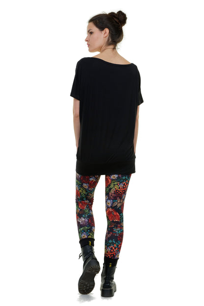 Offre combinée leggings et robe courte Dragon