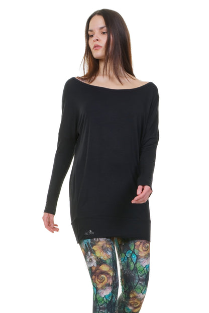 Offre combinaison leggings baroques et robe longue