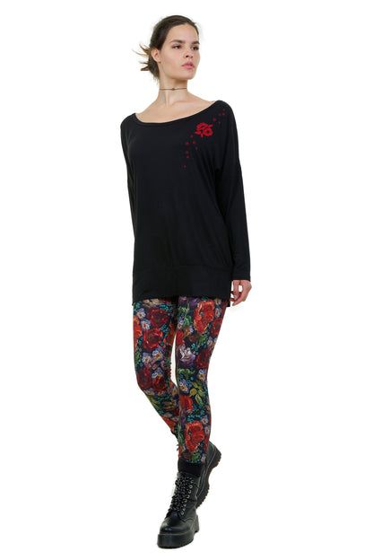 Vibrant Rose Leggings & Longdress Kombi Angebot